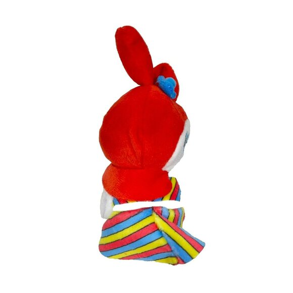 Hello Kitty & Friends Cutie Cuff My Melody Plush Slap Band Series 2 - Picture 5 of 14